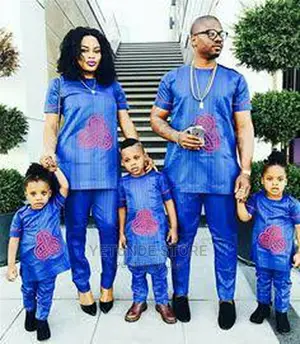 Family Fabric Design