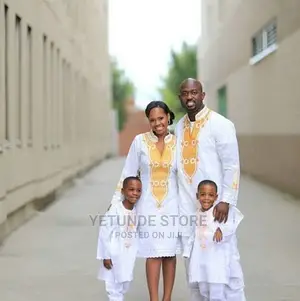 Family Fabric Design