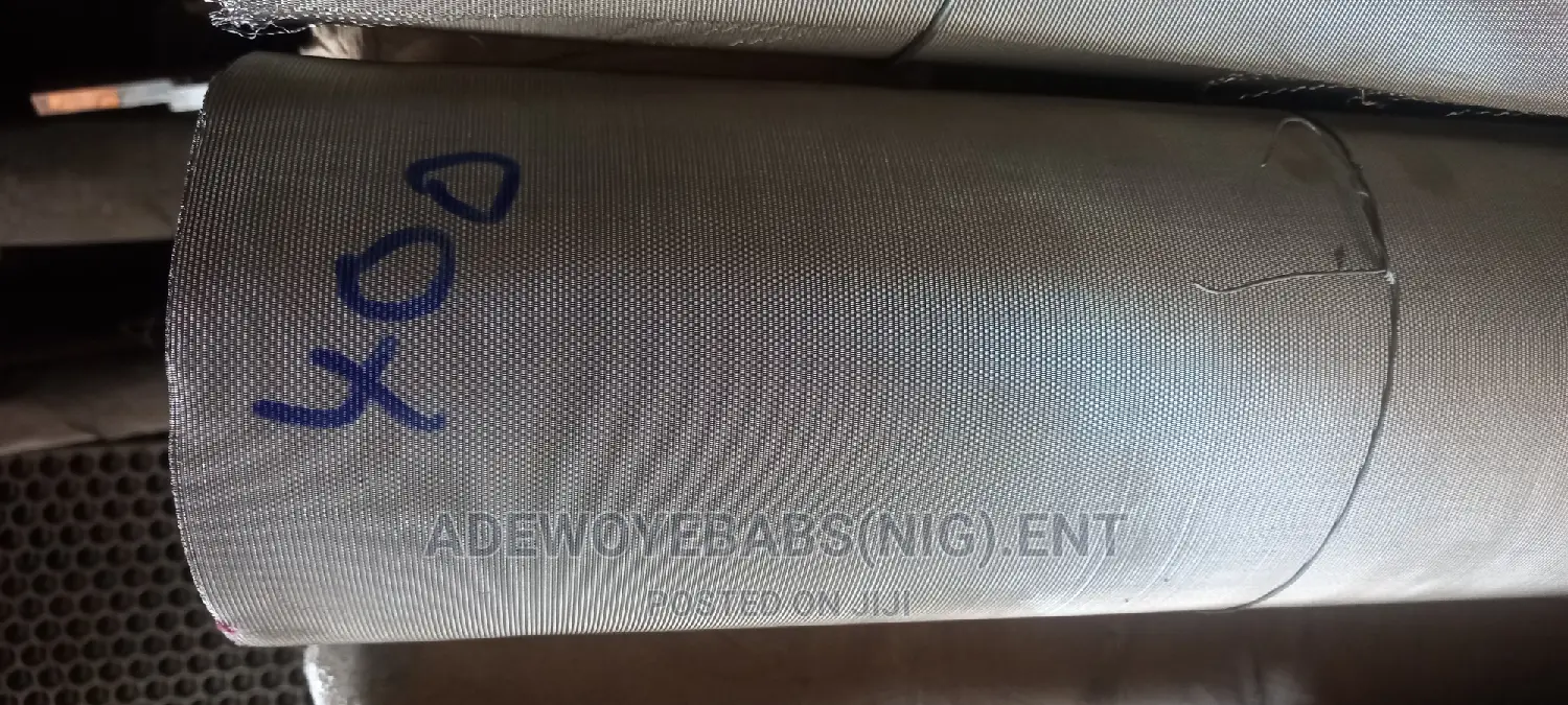 400 Stainless Steel Mesh