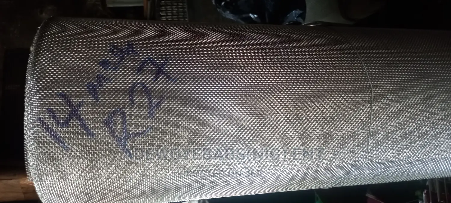 14 Stainless Steel Mesh