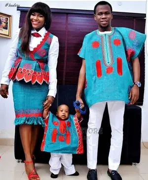 Multi Colour Native Style