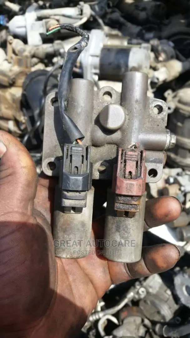 Transmission Solenoid Valve Sensor Switch