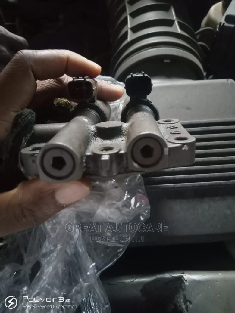 Transmission Solenoid Valve Sensor Switch