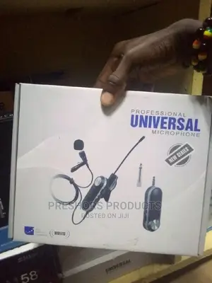 Proffecial Universal Wireless Microphone