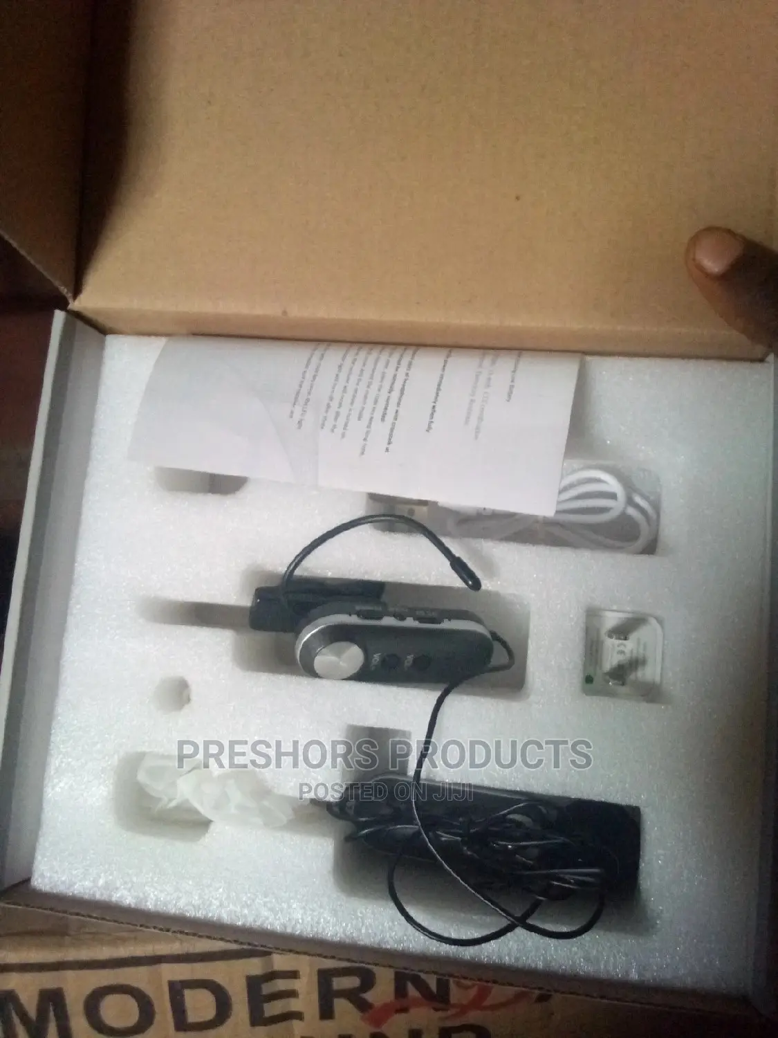 Proffecial Universal Wireless Microphone