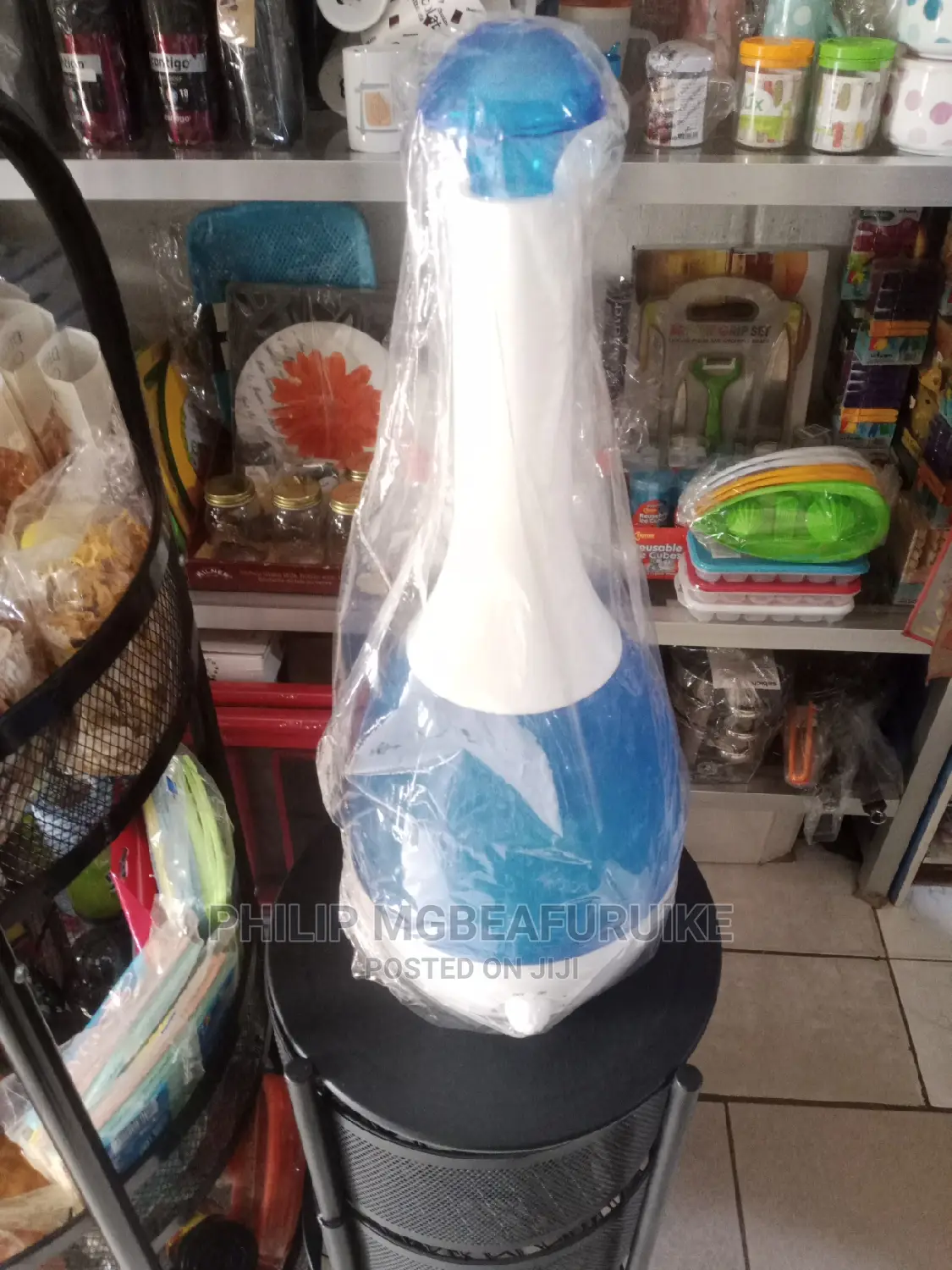 Humidifier And Diffusers