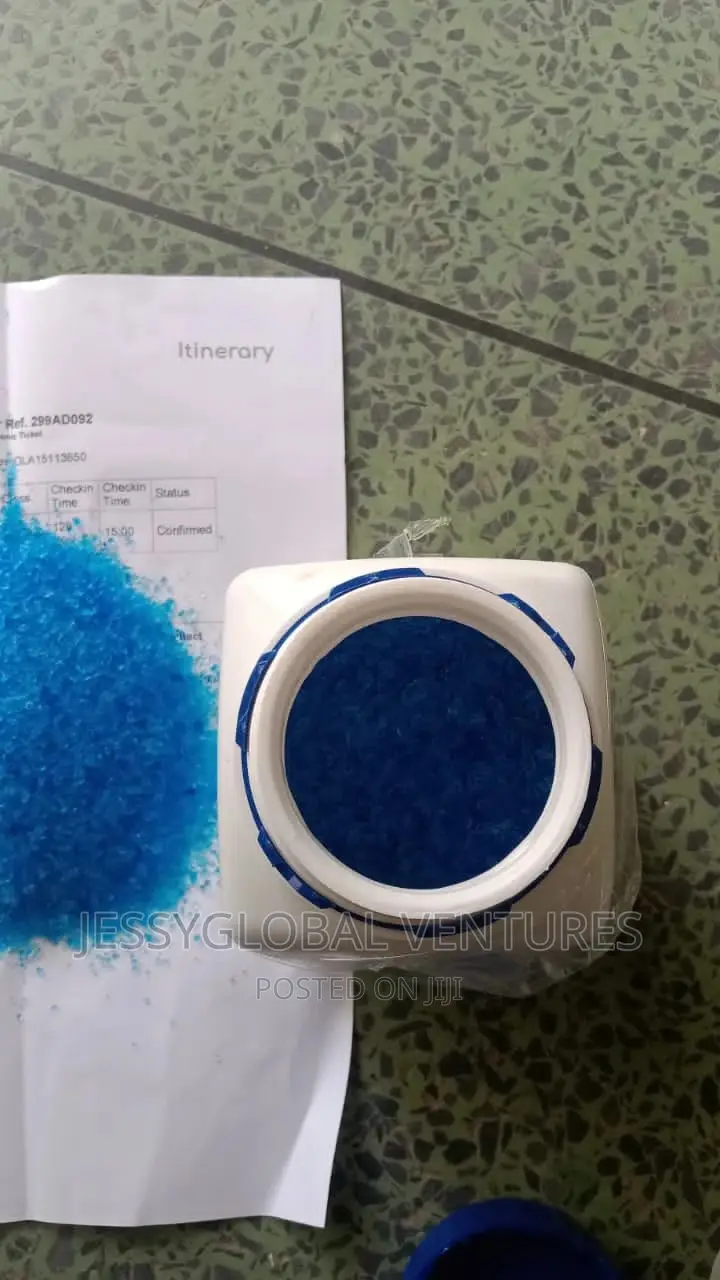 Silica Gel Self Indicating 500g in Lagos Island (Eko) Medical