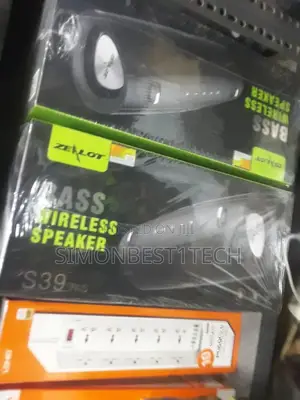 Zealot Speaker S39