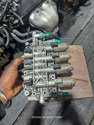 Transmission Solenoid Valve Sensor Switch