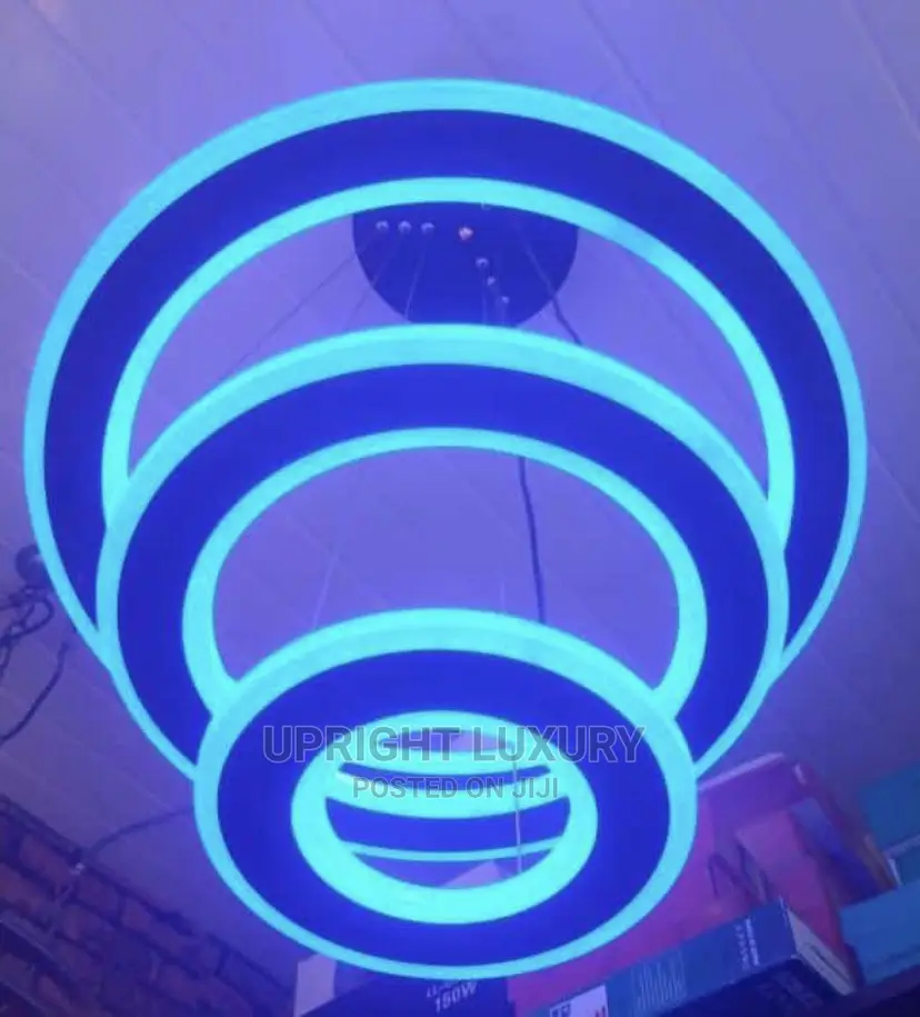 LED Chandelier