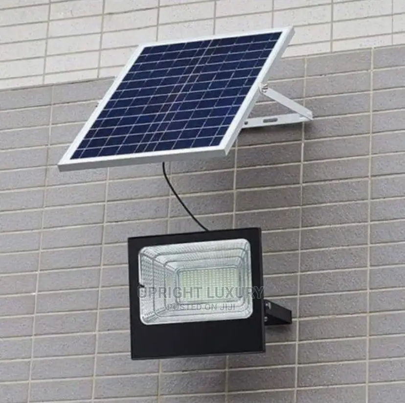 100watts Solar Floodlight