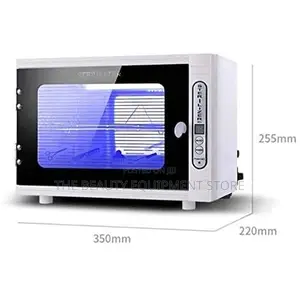 Uv Sterilizer Cabinet With Ozne 12l Ultraviolet Sterilizer