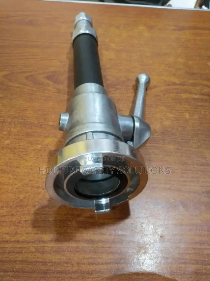 2.5" Fire Hose With Coupling