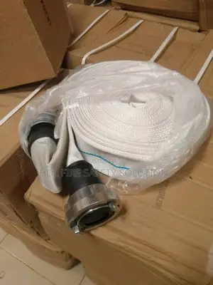 2.5" Fire Hose With Coupling