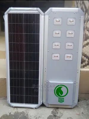 All in One Solar Street Light Chada Light