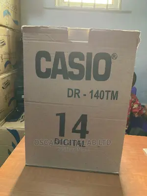 Casio Electronic Calculator Desktop Printer 14-Digits (New)