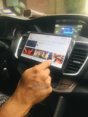 Car Andriod for Honda Acord 2014 Is Available Now