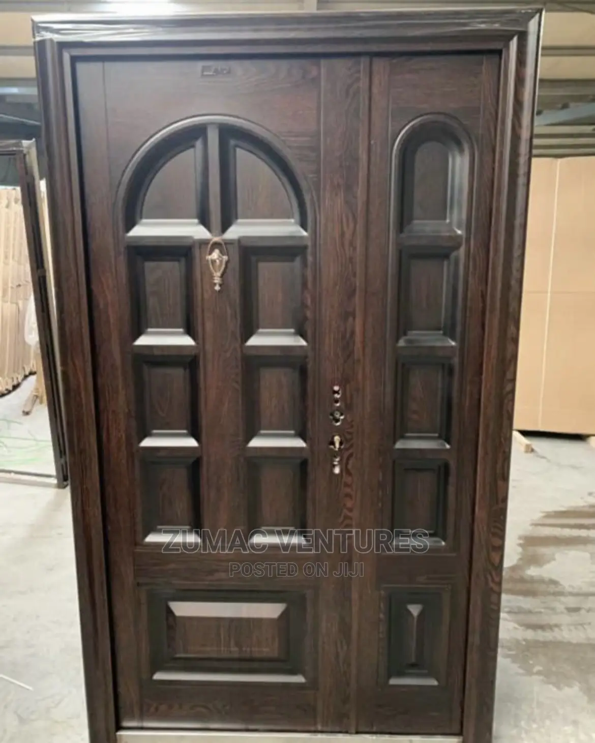 4ft German Security Door