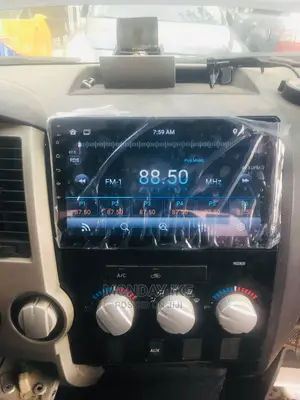Car Andriod for Toyota Tundra Is Available Now
