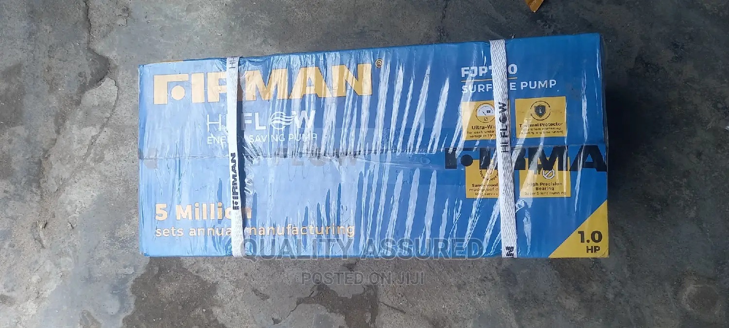 Firman Surface Pump 1hp