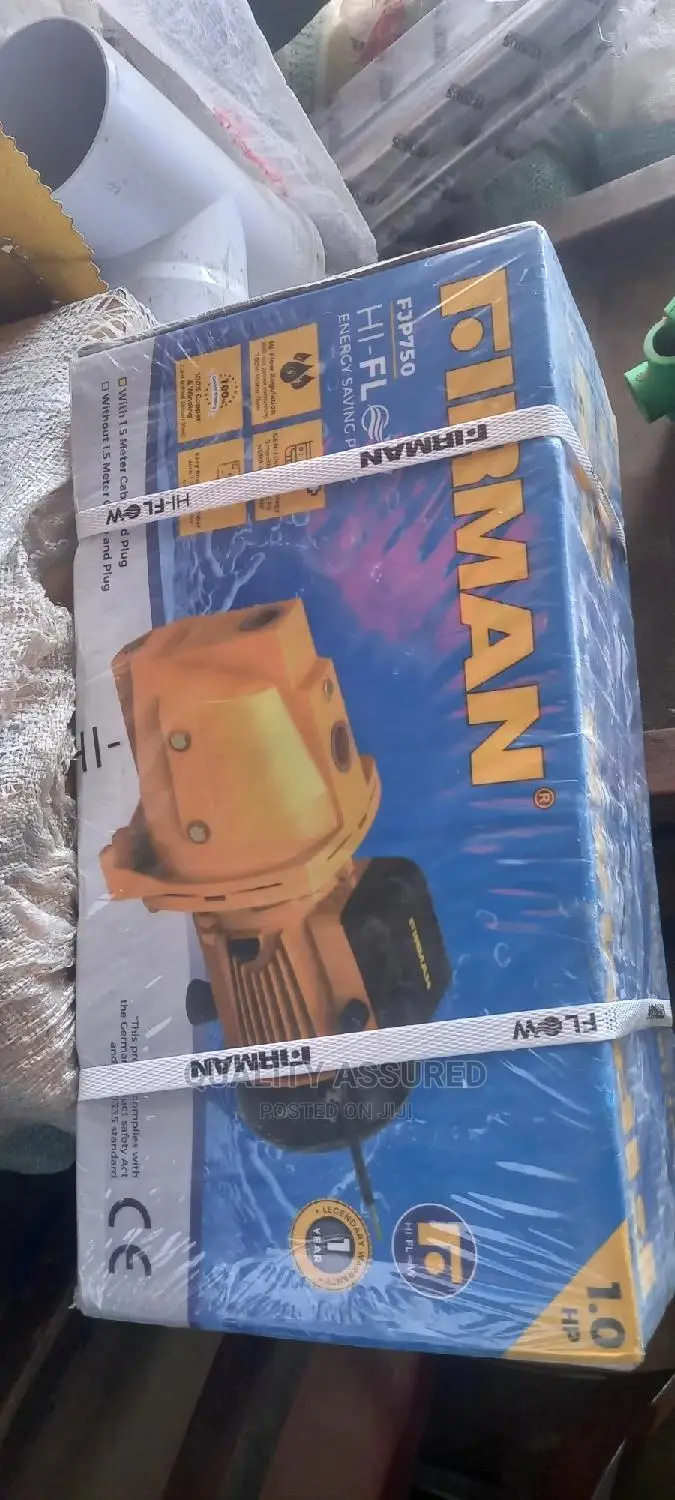 Firman Surface Pump 1hp