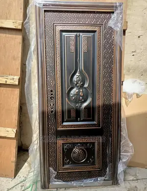 China Copper Steel Door
