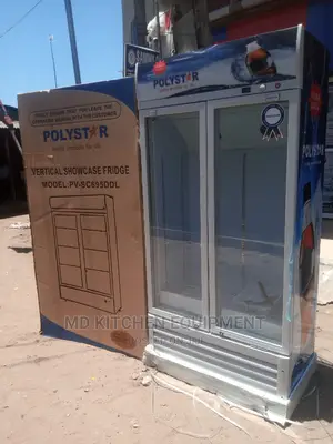 Polystar Double Door Chiller
