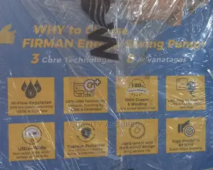 Firman Surface Pump 1hp