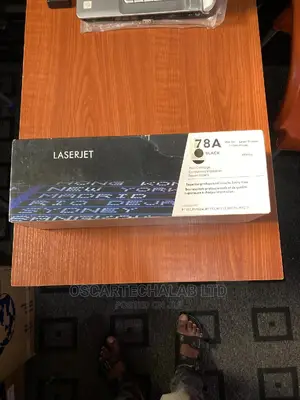 Laserjet Toner Cartridge