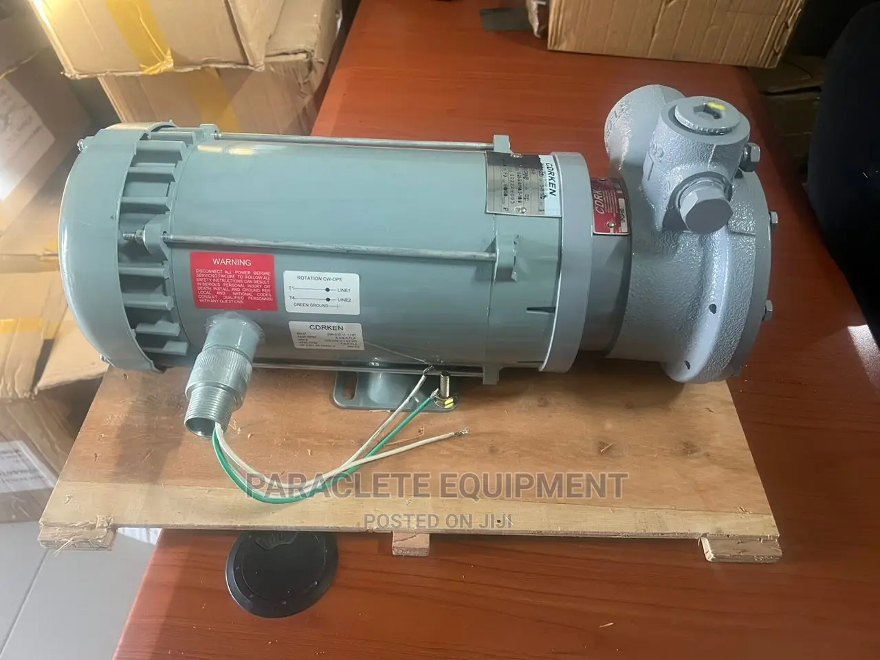 Corken C10 LPG Pump