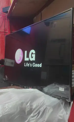 Lg 65"Inches Uhd Smart Android Tv Built-> Youtube>Netflix