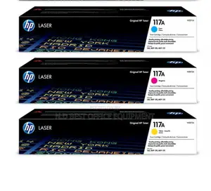 Hp 117a Toner Cartridges