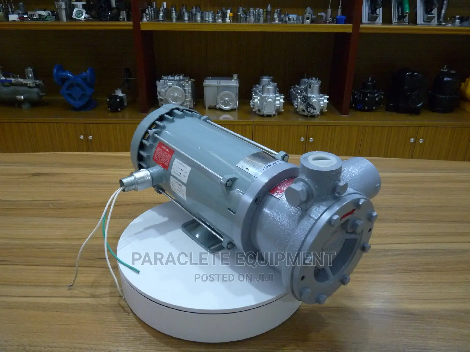 Corken C10 LPG Pump