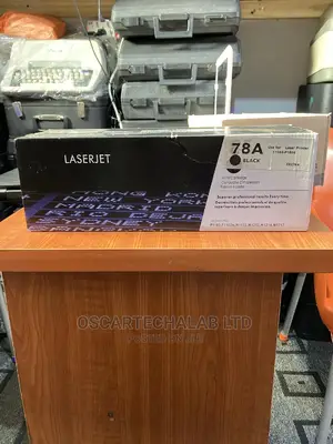 Laserjet Toner Cartridge