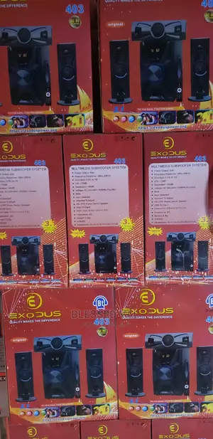 Quality Home Theatre Exodus