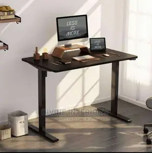 Electric Height Adjustable Table