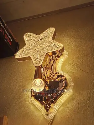 Latest Wall Bracket With Led Light