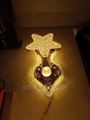 Classic Wall Bracket With Led Light