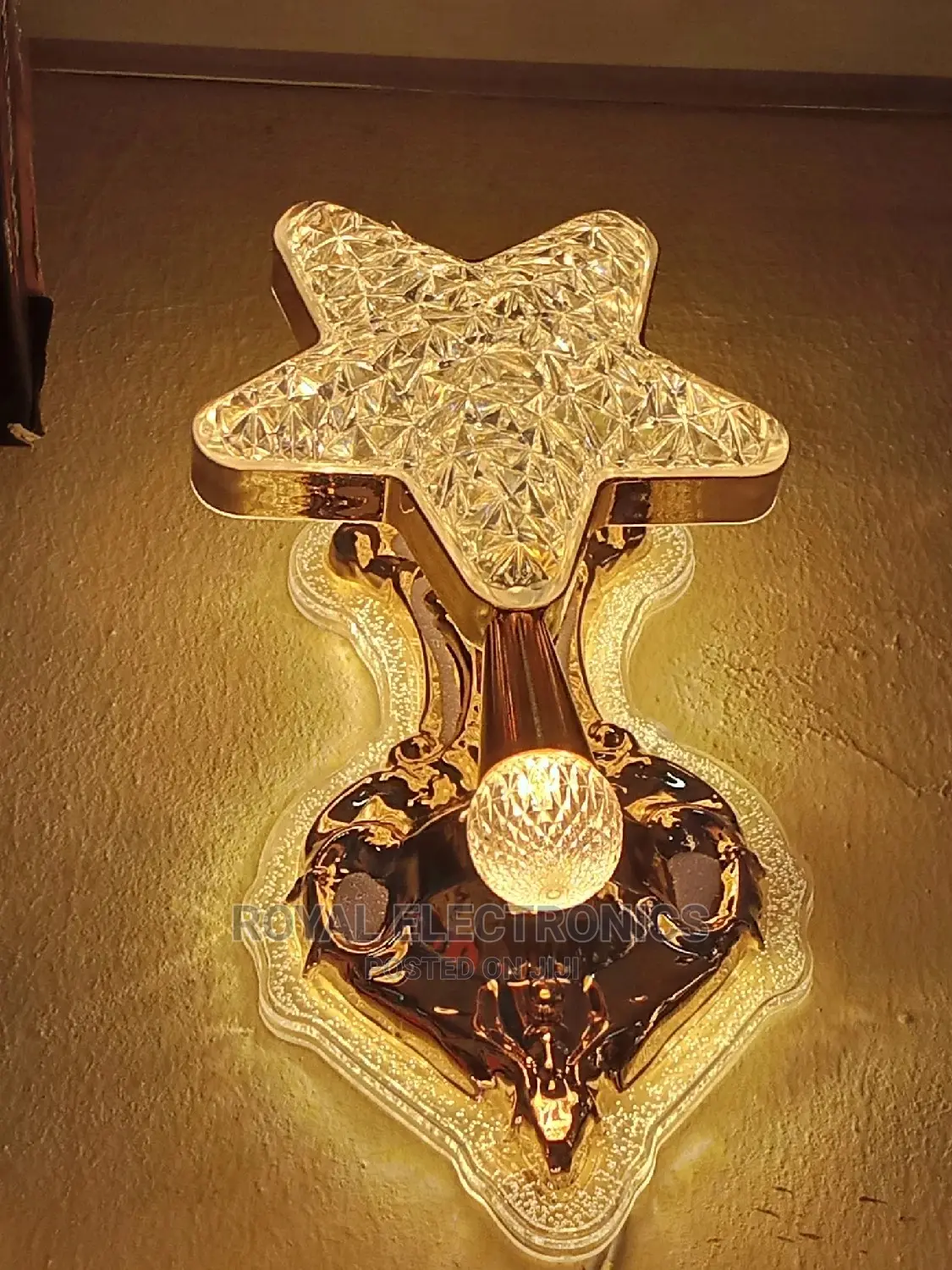 Classic Wall Bracket With Led Light
