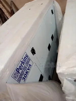 Perkins Soundproof Diesel Generator - 30KVA