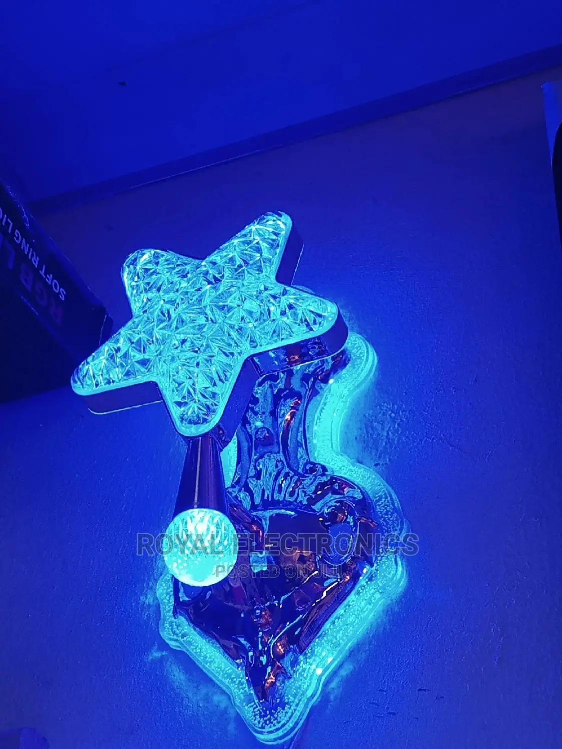 Newly Released Wall Bracket With Led Light