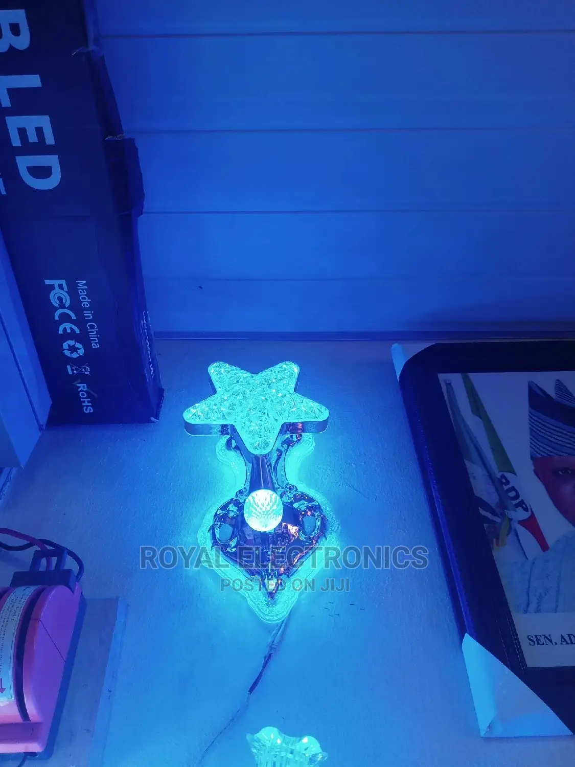 Imported Wall Bracket With Led Light