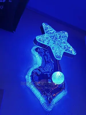 Imported Wall Bracket With Led Light