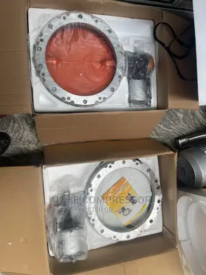 Butterfly Valve Athomatic 12inches