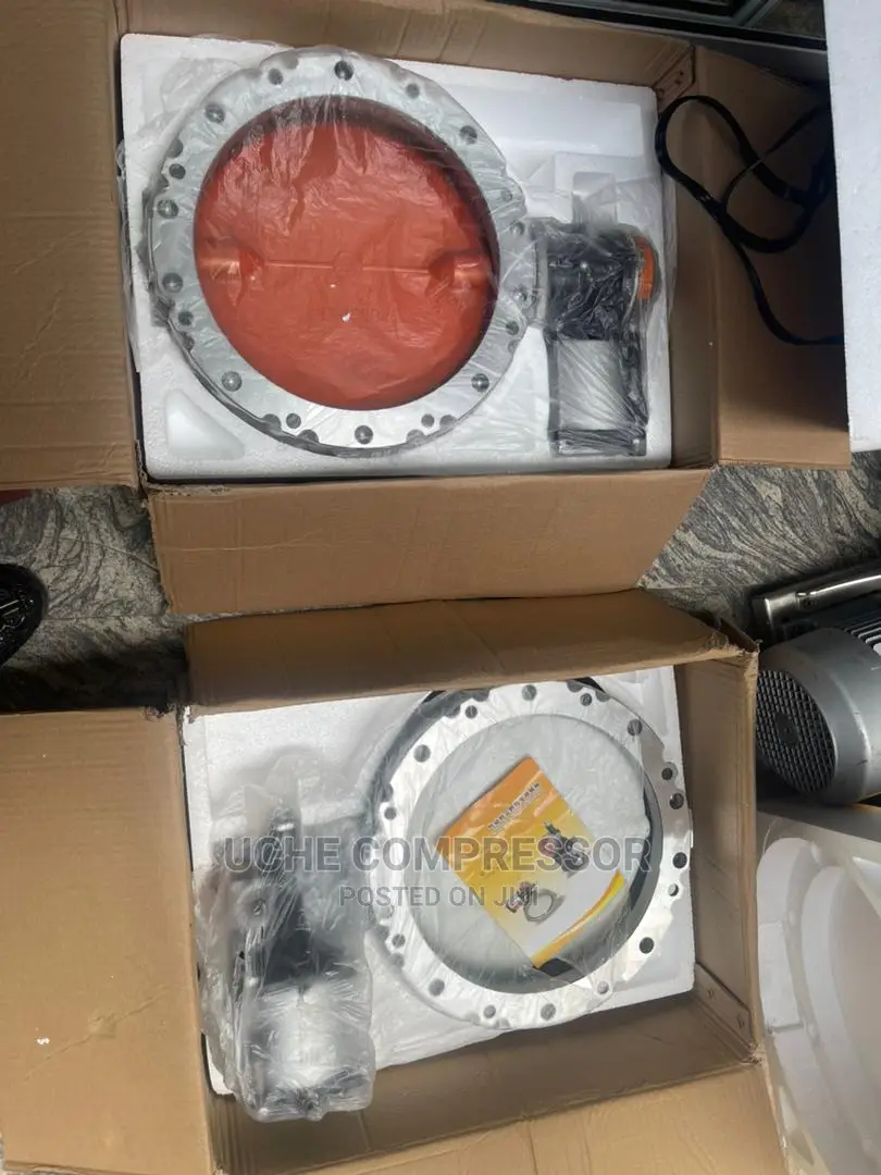 Butterfly Valve Athomatic 12inches
