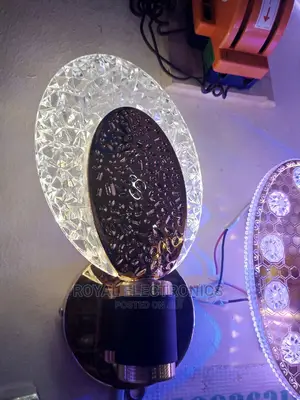 Standard Wall Bracket With Led Light