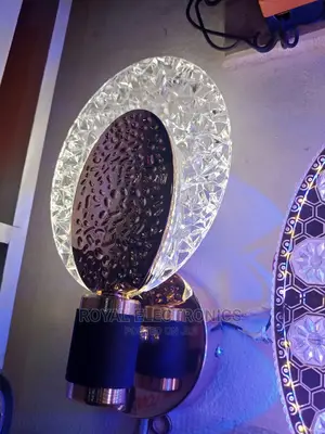Authentic Wall Bracket With Led Light