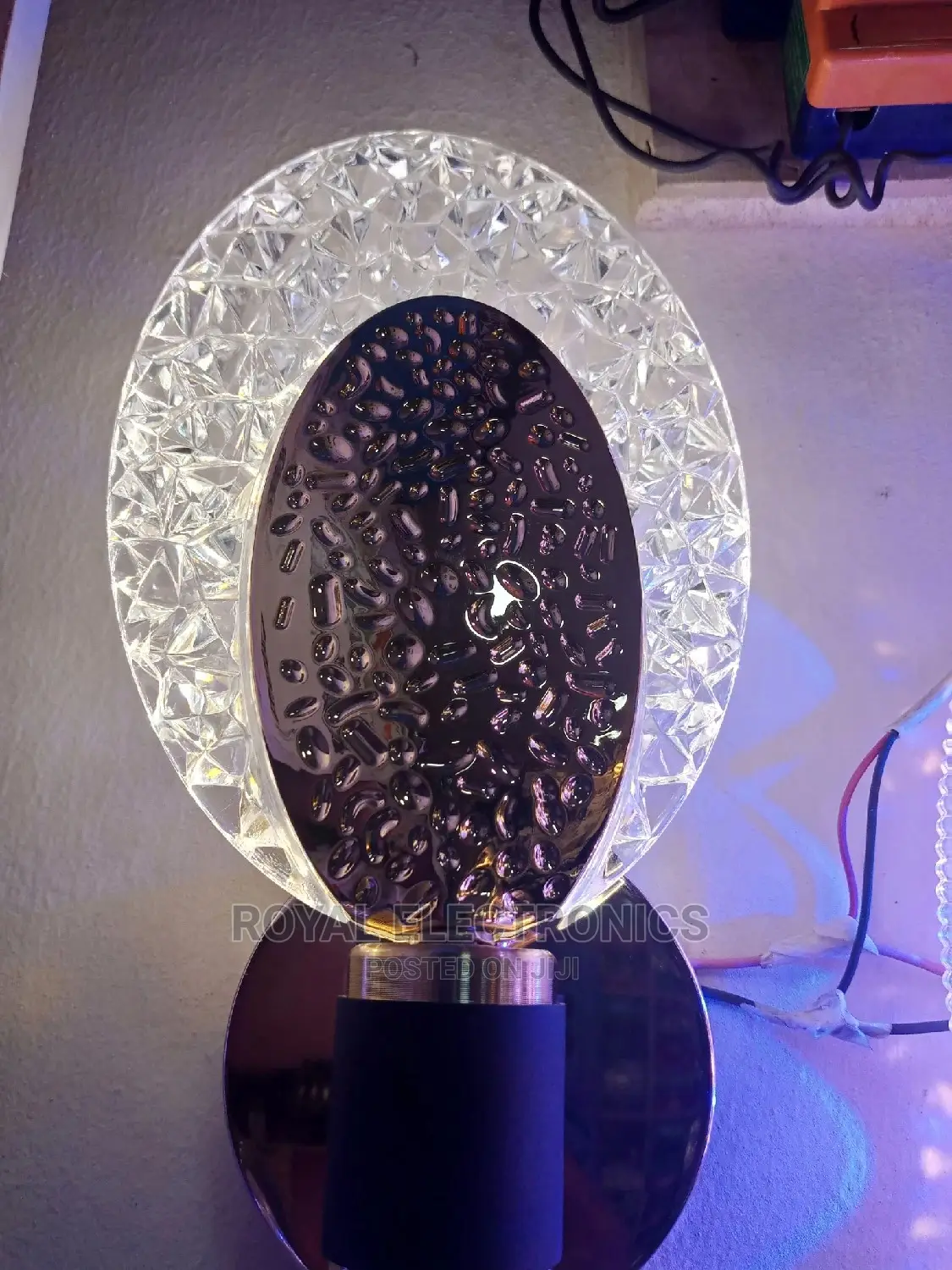 Authentic Wall Bracket With Led Light