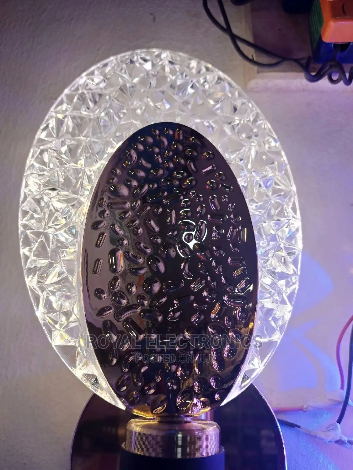 Very New Wall Bracket With Led Light
