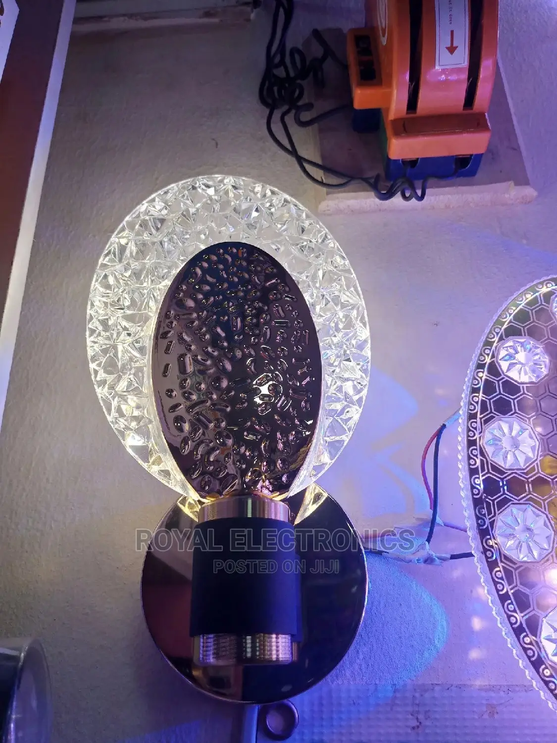 Latest Wall Bracket With Led Light